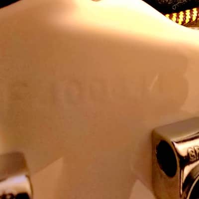 2004 Epiphone Elitist Les Paul - Alpine White image 9