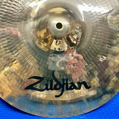 Zildjian 15" A Custom Mastersound Hi-Hat Cymbals (Pair) 2004 - Present - Brilliant - NOS - 1148 Grams Top / 1616 Grams Bottom image 6