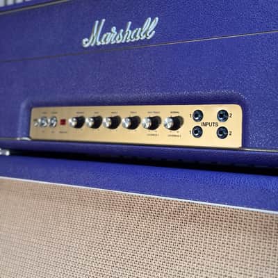 Marshall 1959LTD Limited Edition Purple Hendrix Stack | Only 200 Made | UK & EU image 7