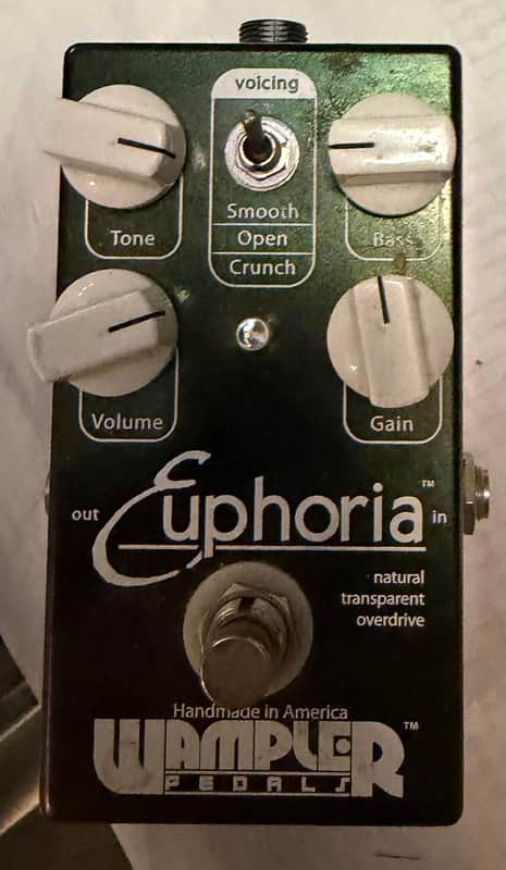 Wampler Euphoria V2