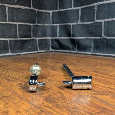 Sonor Mini Boom Cymbal Holder – Chrome – Compact, Heavy‑Duty, Precision German Hardware image 7