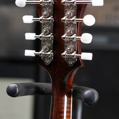 Eastman MD-515 F-Style Mandolin with Hardshell Case image 7