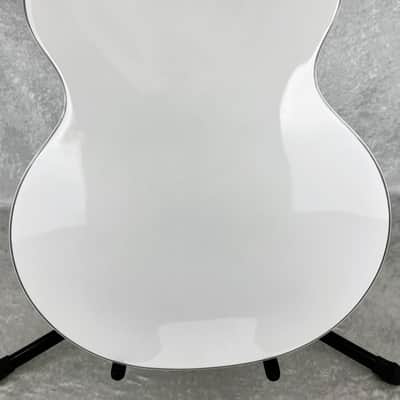 IN-STOCK! Gretsch G5422TG Electromatic Classic Hollow Body in snowcrest white image 7