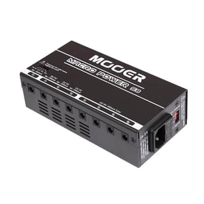 Mooer S8 Macro Power Power Supply, 8 Isolated Output,price include the import duty to US buyer image 6