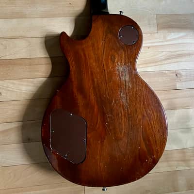 Gibson Les Paul Standard 1982 - Tobacco Sunburst image 3