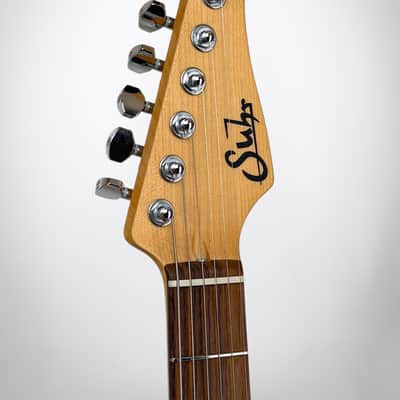 2018 Suhr Alt-T image 5