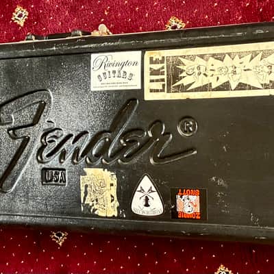 Fender Mustang 1965 - Natural image 24