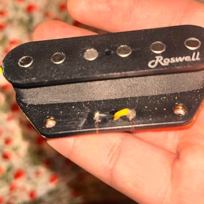 Roswell  Tele pickup 2023 HARLEY BENTON TWANG SOUND image 2