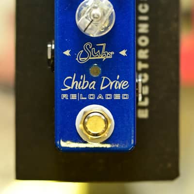Suhr Shiba Drive Reloaded Mini image 1