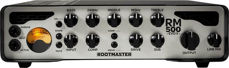 Ashdown Rm 500 Evo Ii image 1