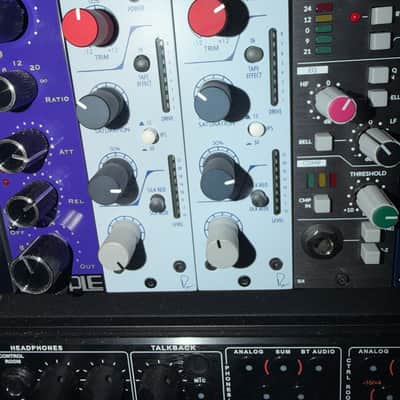 Rupert Neve Portico 542 - User review - Gearspace