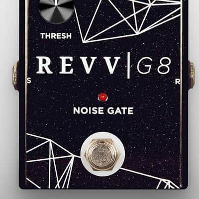 Revv G8 Noise Gate Pedal image 1