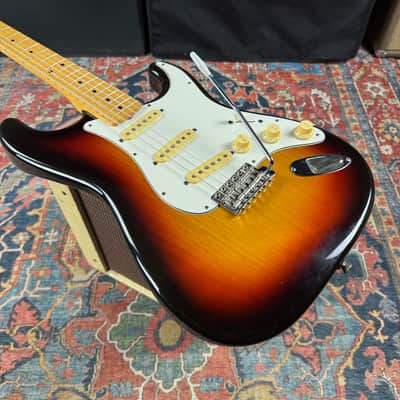 Fender Stratocaster Model ST43  Alder Made in Japan - 2004-2005 image 9