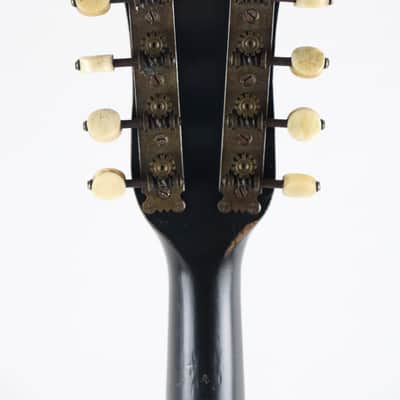 Napolitan Mandolin Bowl back 1920 image 6