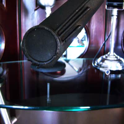 Vintage rare 1960's Atlas Sound BS-36W "Professional" Chrome floor stand w boom arm SW1 and CH1 accessories MS25 MS10C MS12C # 1 image 8