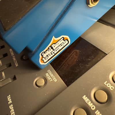 Boss BD-2 Blues Driver Soul Power Instruments El Diablo | Reverb