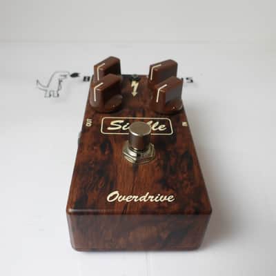 Mad Professor Simble Overdrive OD Effects Pedal Free USA S&H image 2