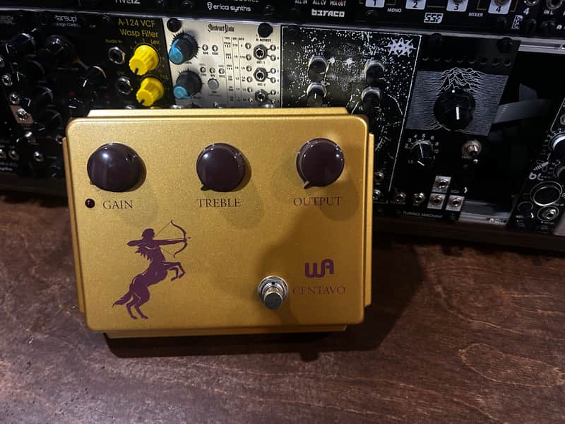 Warm Audio Centavo