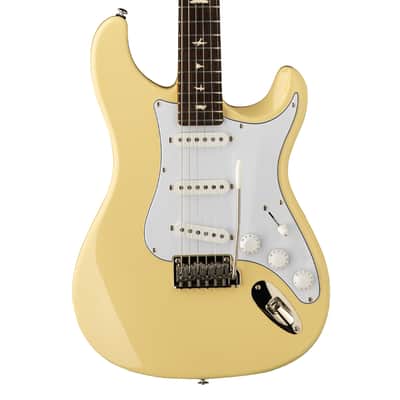 PRS SE John Mayer Silver Sky Electric Guitar - Moon White image 2