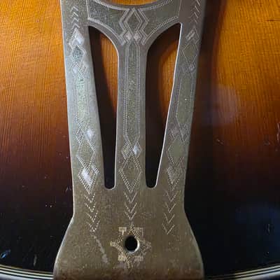 GIBSON SUPER 400 1938 Pre-War ARTIST OWNED Archtop Jazz Kalamazoo Custom Shop Guitar from Tony Arnold image 21
