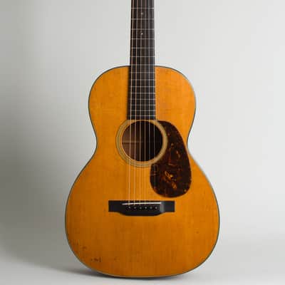 C. F. Martin  00-18 Flat Top Acoustic Guitar (1932), ser. #51679, black hard shell case. image 1
