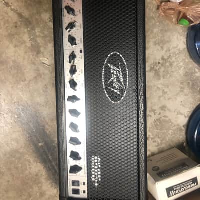 Peavey 6505+ 2-Channel 120-Watt Guitar Amp Head 2005 - 2022 - Black image 4