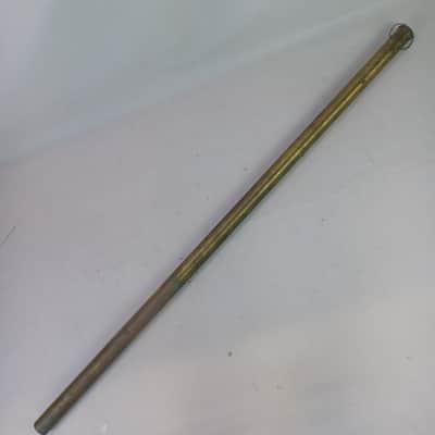 Musser M665B Brass Tube G# 49” x 1.5" Symphonic Chime Tubular Bell Professional image 1