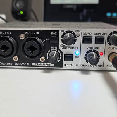Roland Edirol UA-25EX - USB Audio Interface image 2