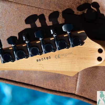 1999 Ibanez J. Custom RG1680 - Made in Japan - Pro Set Up w Perfect Frets/Action/Intonation!! - Shred Master Supreme! image 5