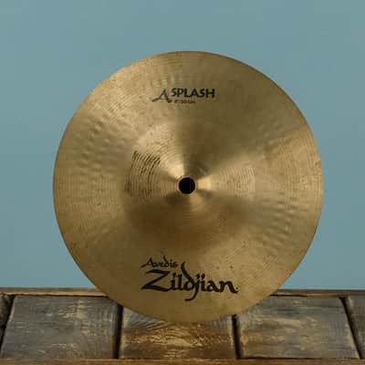 Used Zildjian A Splash - 8" image 1