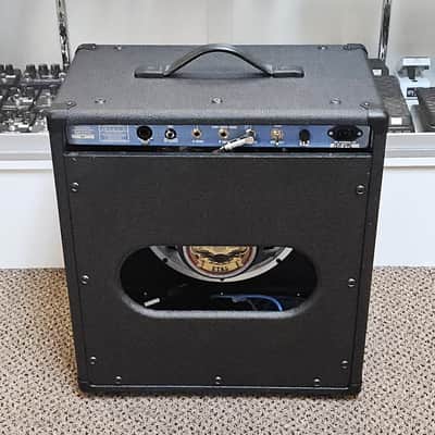 used Fuchs Full House 50 1x12 Combo Amp, Excellent Condition with Footswitch & Cover! image 6
