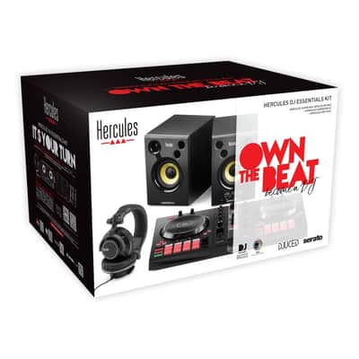 Hercules DJ Essentials Kit image 6