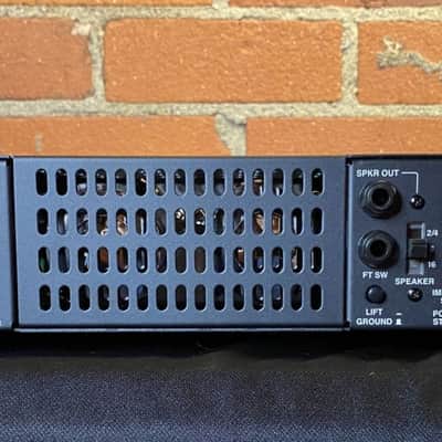 Fryette Power Station - PS-100 Dual Mode Reactance Amplifier Now Shipping - NAMM Sale! image 13