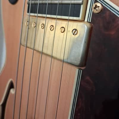 Ibanez Gb10 George Benson 2007 - Natural image 6