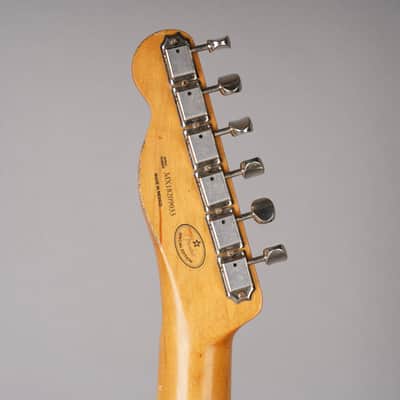 Fender Road Worn '50s Telecaster - FSR - 2018 - Purple Metallic image 10