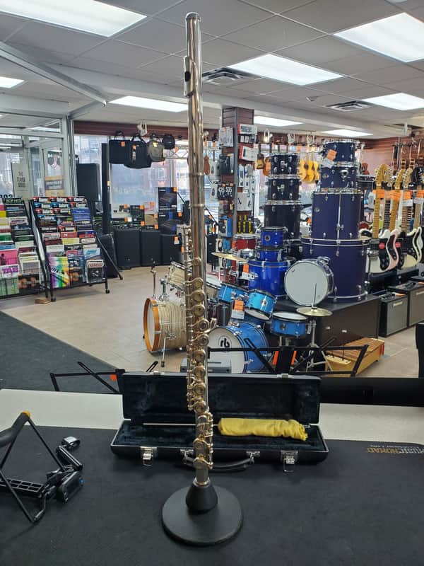 Yamaha YFL-225 Flute | Reverb Canada