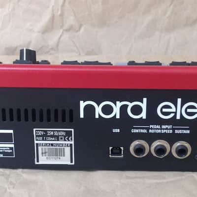 Nord Electro 2 Rack image 3