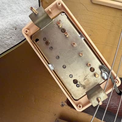 Gibson Les Paul Custom "Norlin Era" 1974 Gold Top image 23