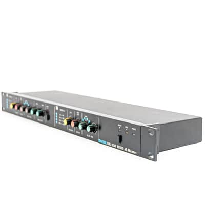 Maxon DD1000 Dual Digital Delay with Power Supply – Vintage ‘80s Rack Unit image 4