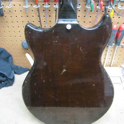 Epiphone Olympic 1965 - Sunburst image 9