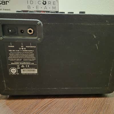 Blackstar ID:Core BEAM 20-Watt 2x3" Bluetooth Guitar Combo 2015 - Present - Black image 3