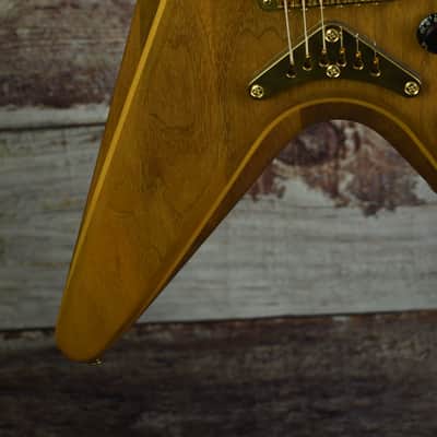 1980 Gibson Flying V - V2 Walnut image 5