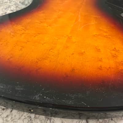 Framus Strato Bass 1960’s - real Relic image 8