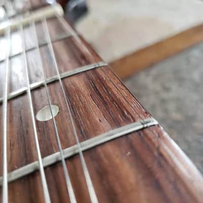 Sekova Teisco/Kawai/Kent style 1960s MIJ image 10