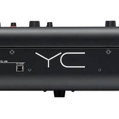 Yamaha YC88 88-Key Stage Piano Keyboard and digital organ image 8