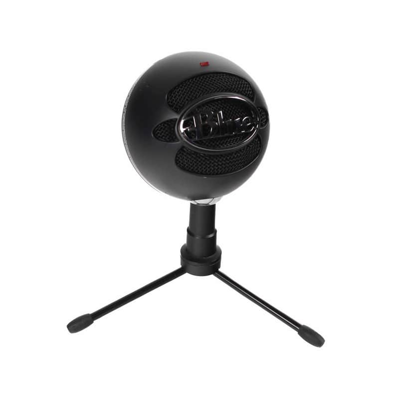 Blue Snowball Ice