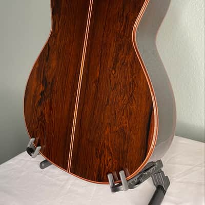 Picado Model Torres 1864 Classical Guitar Spruce & Madagascar Rosewood w/case *made in Spain image 10