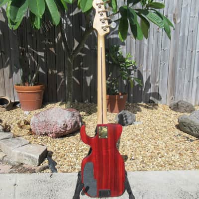 Gazzbass Scarab Series I Original Prototype 2015 image 5