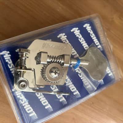 Hipshot BT2 Bass Xtender - Nickel image 1