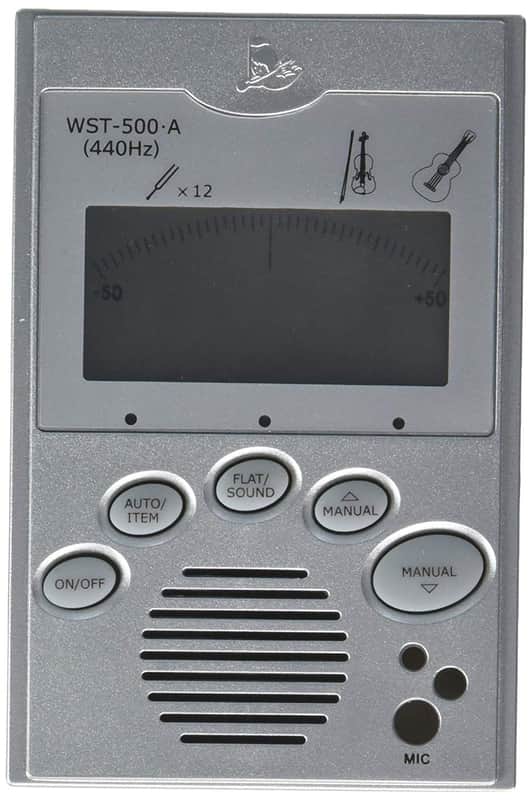 Cherub WST-500A Chromatic Tuner - Violin and Guitar image 1